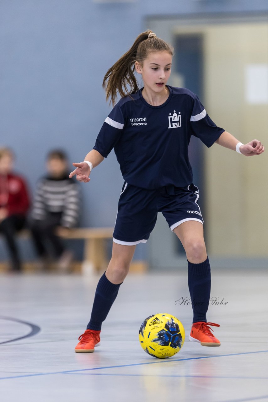 Bild 60 - wDJ NFV Futsalturnier